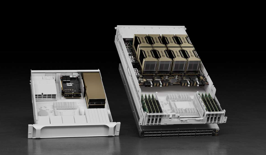 NVIDIA HGX AI 超級(jí)計(jì)算機(jī)